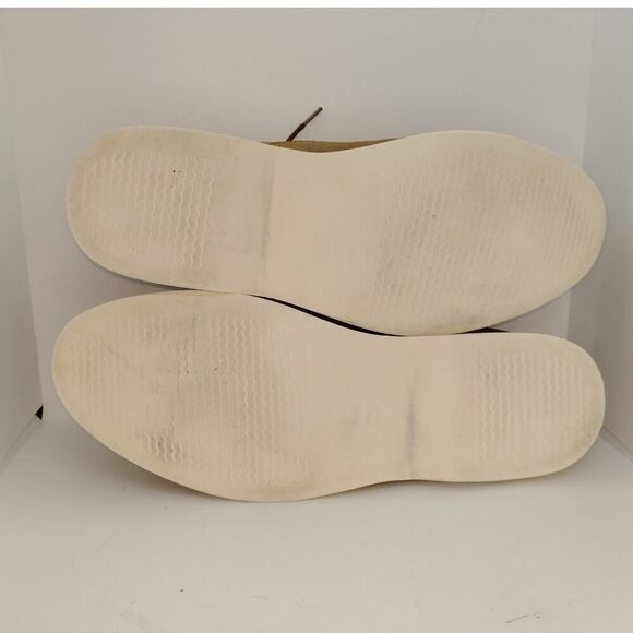 Sonoma Mens Pre-owned Brown & Tan Casual Shoes - sz. 13M